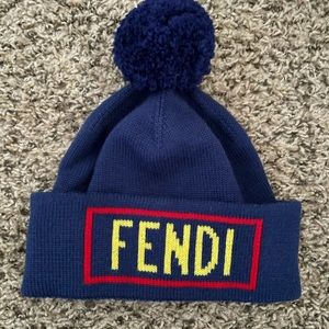 Fendi Beanie Hat